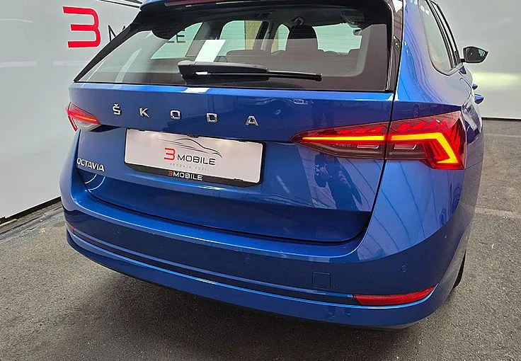 Zunanja slika - Škoda Octavia - Combi 2.0 TDI Ambition DSG ACC-LED-KAMERA-LANE- - 6