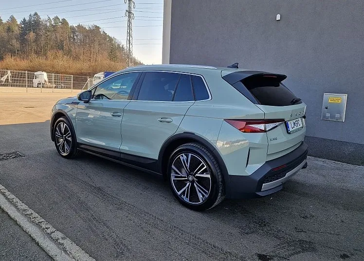 Zunanja slika - Škoda Elroq - 85-SLO-1.LASTNIK... - 6
