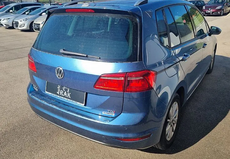 Zunanja slika - Volkswagen Golf - Sportsvan 1.6 TDI BMT Comfortline - 6