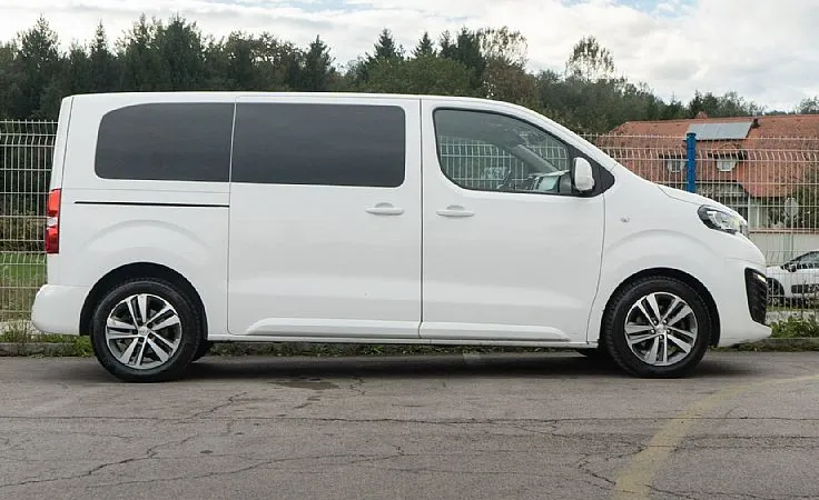 Zunanja slika - Peugeot Traveller - Active L2 2.0 BlueHDi - 4