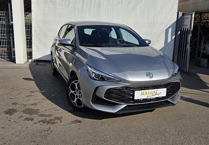 Zunanja slika - MG MG3 - 1.5 Hybrid+Comfort+7 let garancije - 3