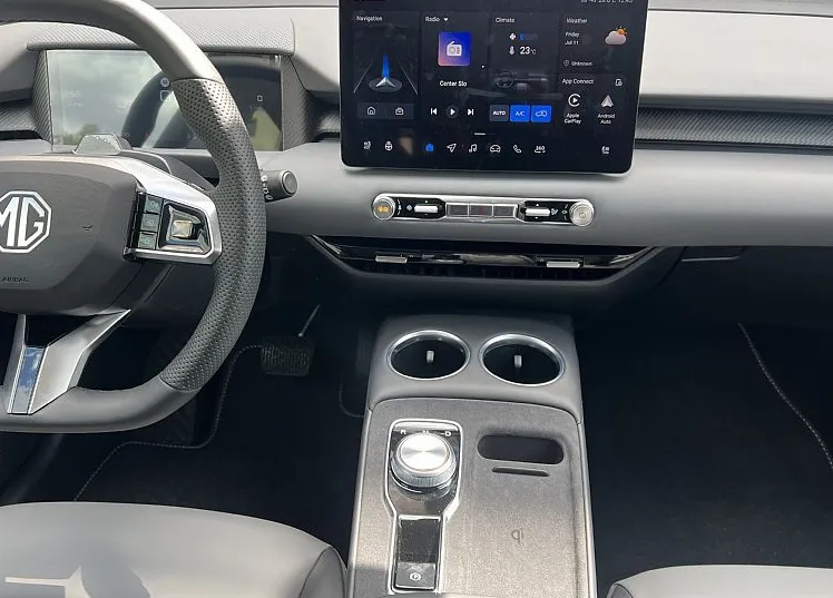 Zunanja slika - MG MGS5 EV - LUXURY 64 kW - 9