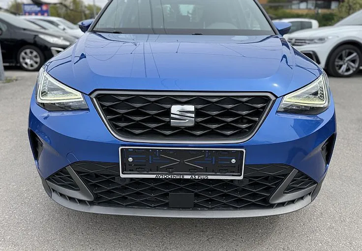 Zunanja slika - Seat Arona - 1.5 TSI FR DSG - LED - KAMERA - NAVI - VIRTUAL - - 2