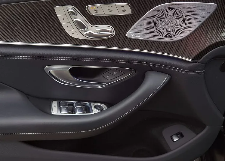 Zunanja slika - Mercedes-Benz AMG GT - 4-vratni Coupe Mercedes- 63 4MATIC+ - 10