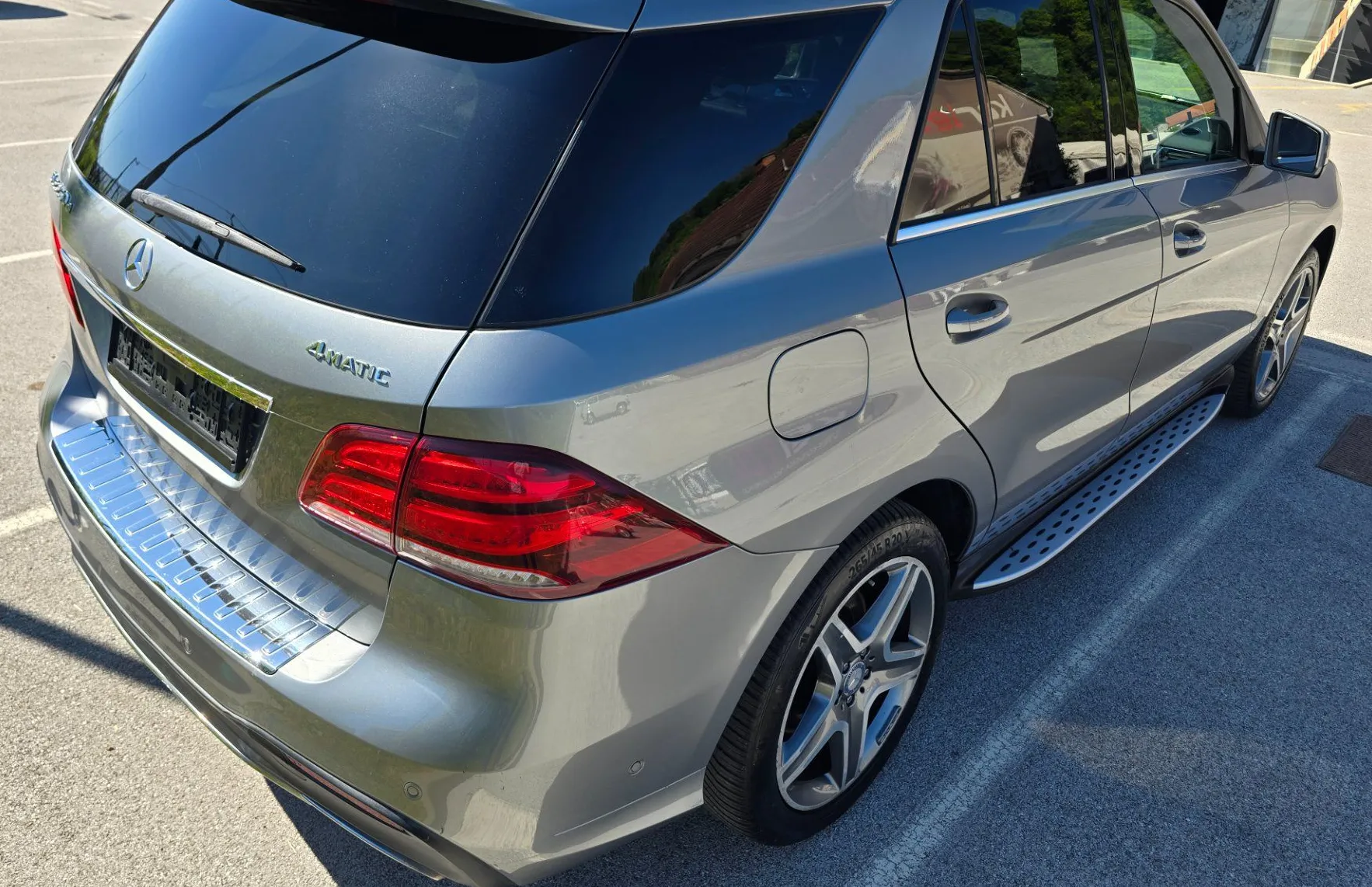 Zunanja slika - Mercedes-Benz GLE-Razred - GLE 250d 4matic Premium - 6