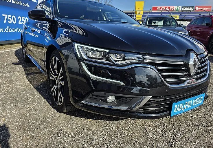 Zunanja slika - Renault Talisman - INITIALE PARIS Blue dCi 200 EDC - BERI OPOMBE - 2