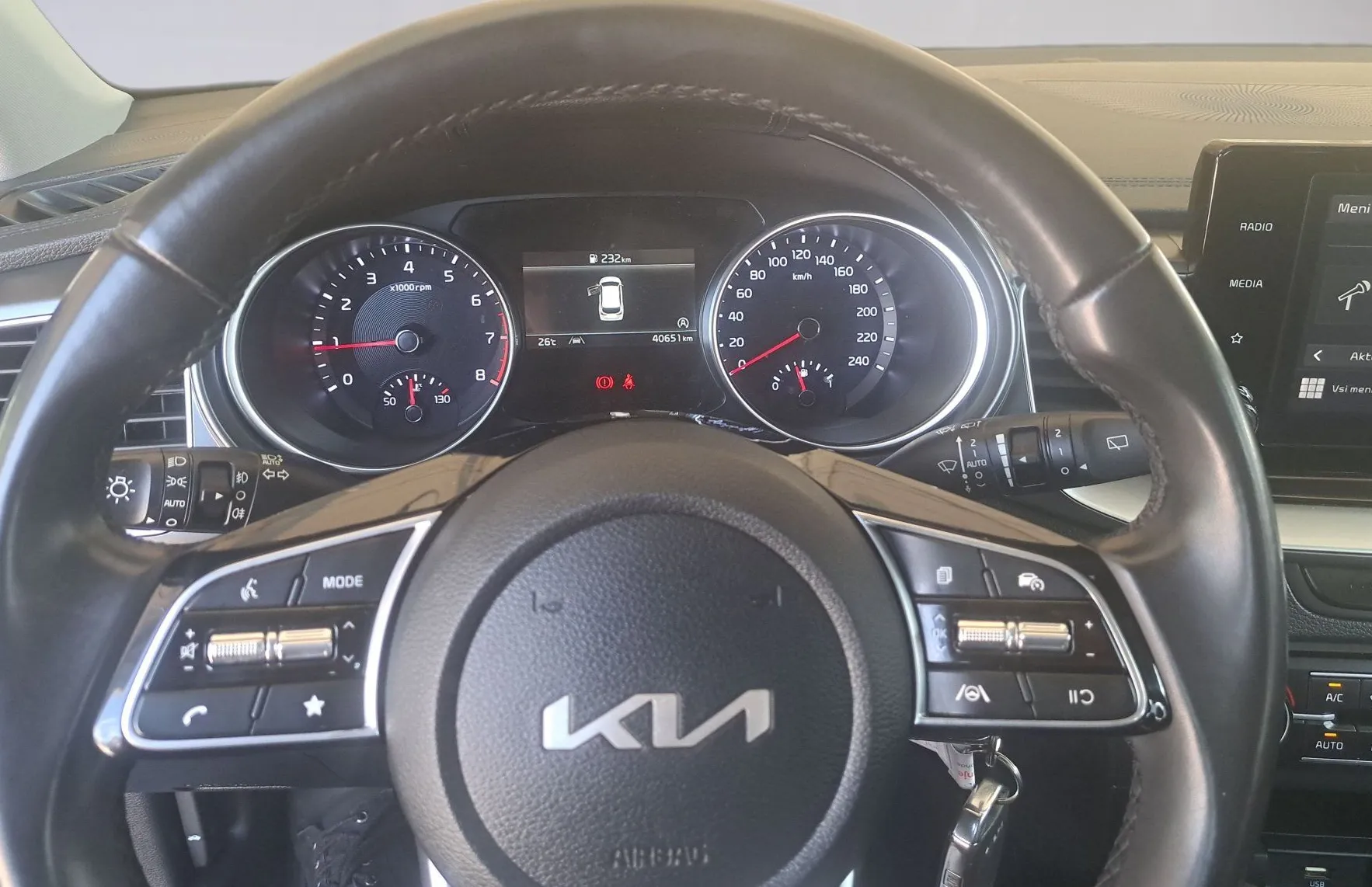 Zunanja slika - KIA Ceed - SW  SW 1.0 T - 8