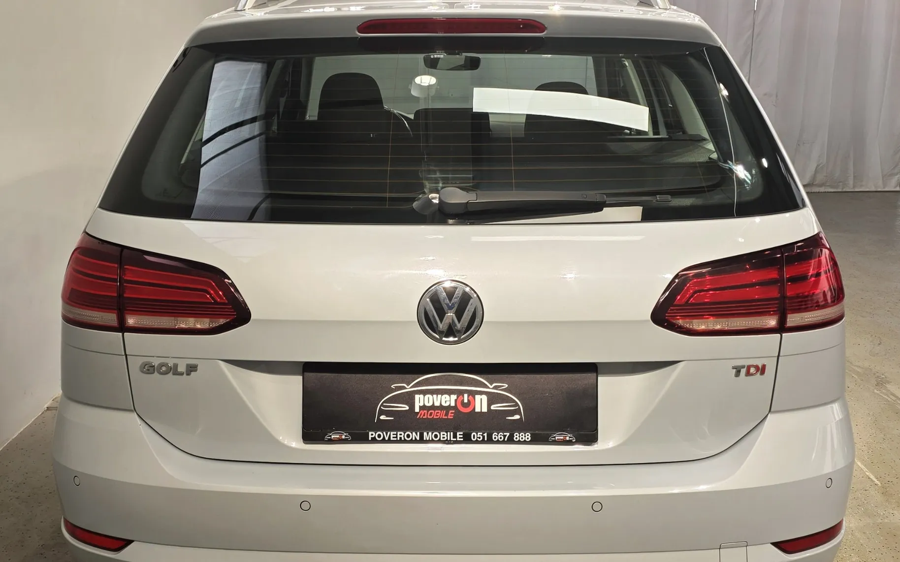 Zunanja slika - VW Golf - Variant 1,6 TDI BMT  85 115 ALU ACC NAVI - 4