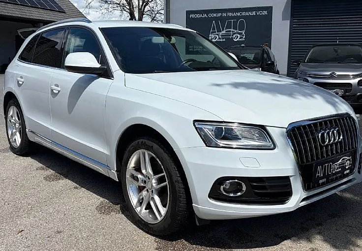 Zunanja slika - Audi Q5 - 2.0 TDI - 3