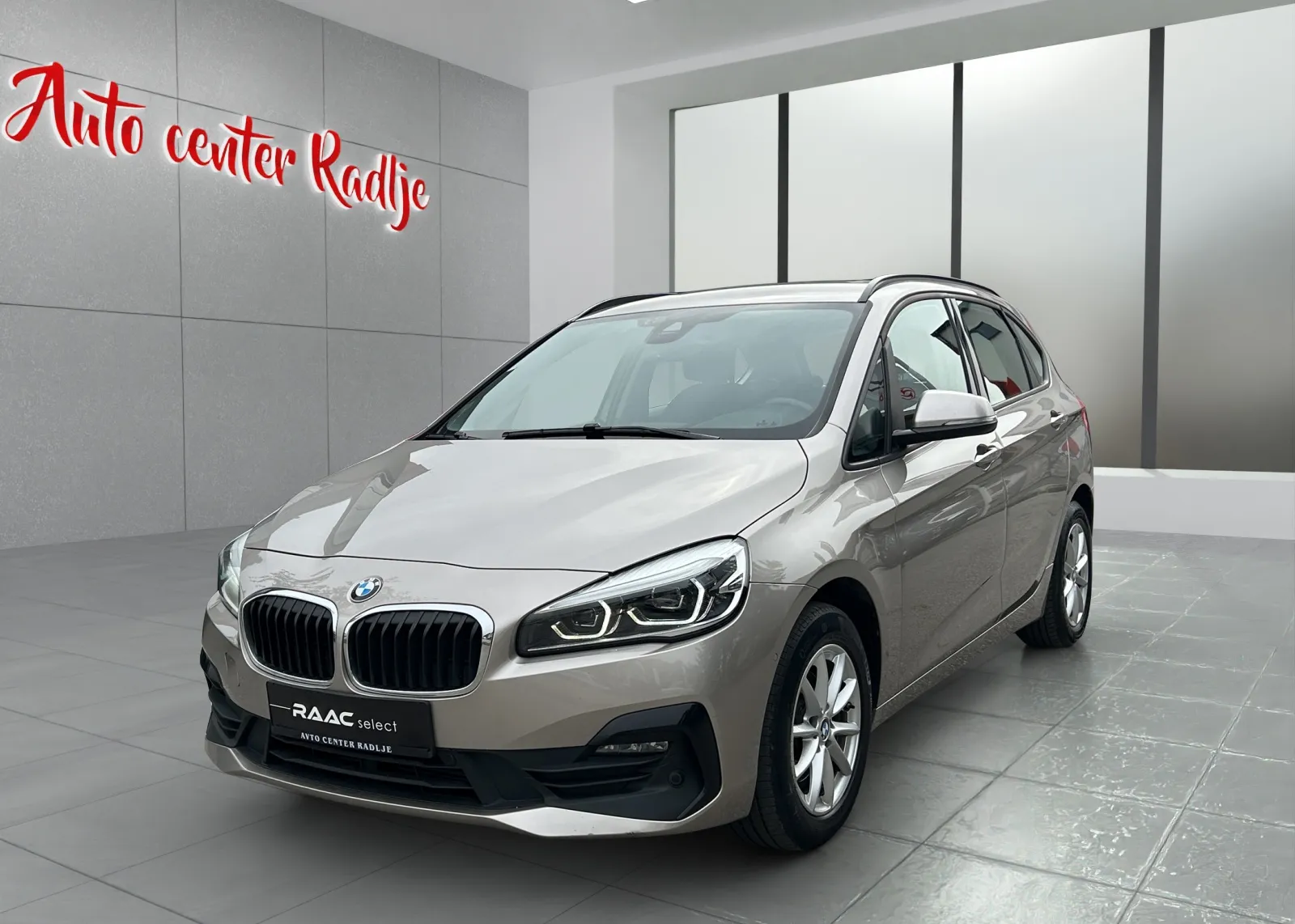 Zunanja slika - BMW Serija 2 - Avt. - 3