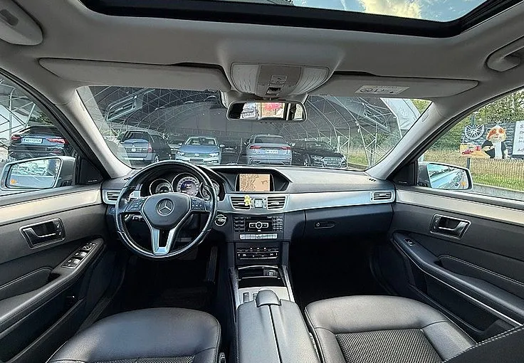 Zunanja slika - Mercedes-Benz E-Razred - E 250 BlueTEC 4MATIC T Avt.-NA OBROKE BREZ POLOGA- - 7