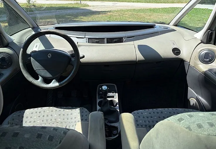 Zunanja slika - Renault Espace - 1.9 dCi - 8