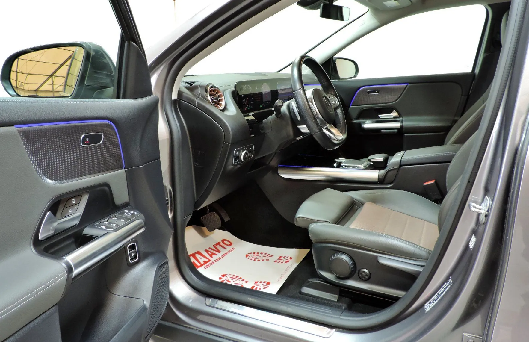 Zunanja slika - Mercedes-Benz EQA - 250 Electric-Art - 9