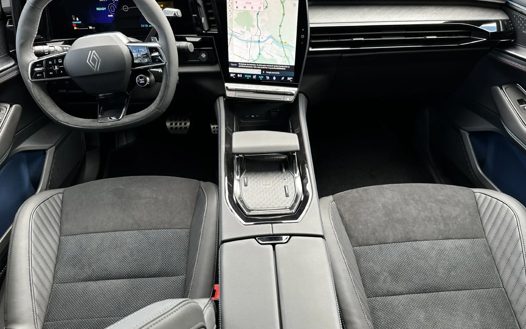 Zunanja slika - Renault Rafale - 1.2 ESPRIT ALPINE E-TECH Full Hybrid - 9