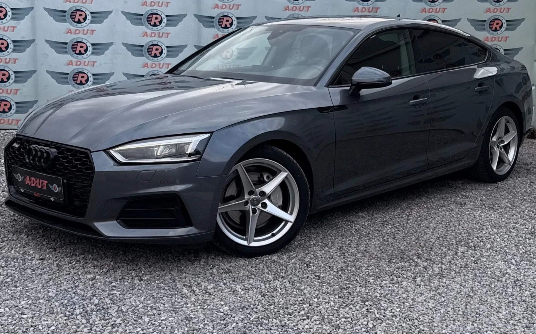 Zunanja slika - Audi A5 - Sportback 40TDI|Sport|VIRTUAL|LEDPARK.SENZ|NAVI|JAMSTVO - 3