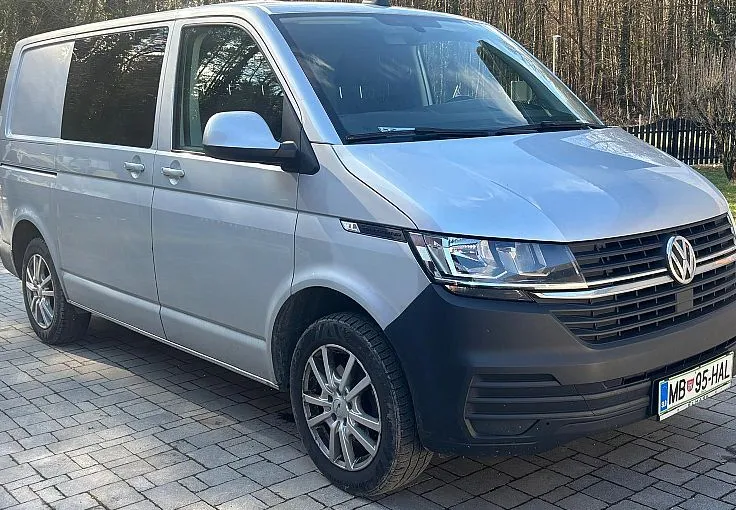 Zunanja slika - Volkswagen Transporter - 2.0 TDI - ODLIČEN - 3