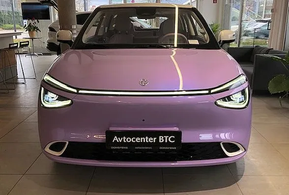 Zunanja slika - Dongfeng Box - 42.3 kWh - 3