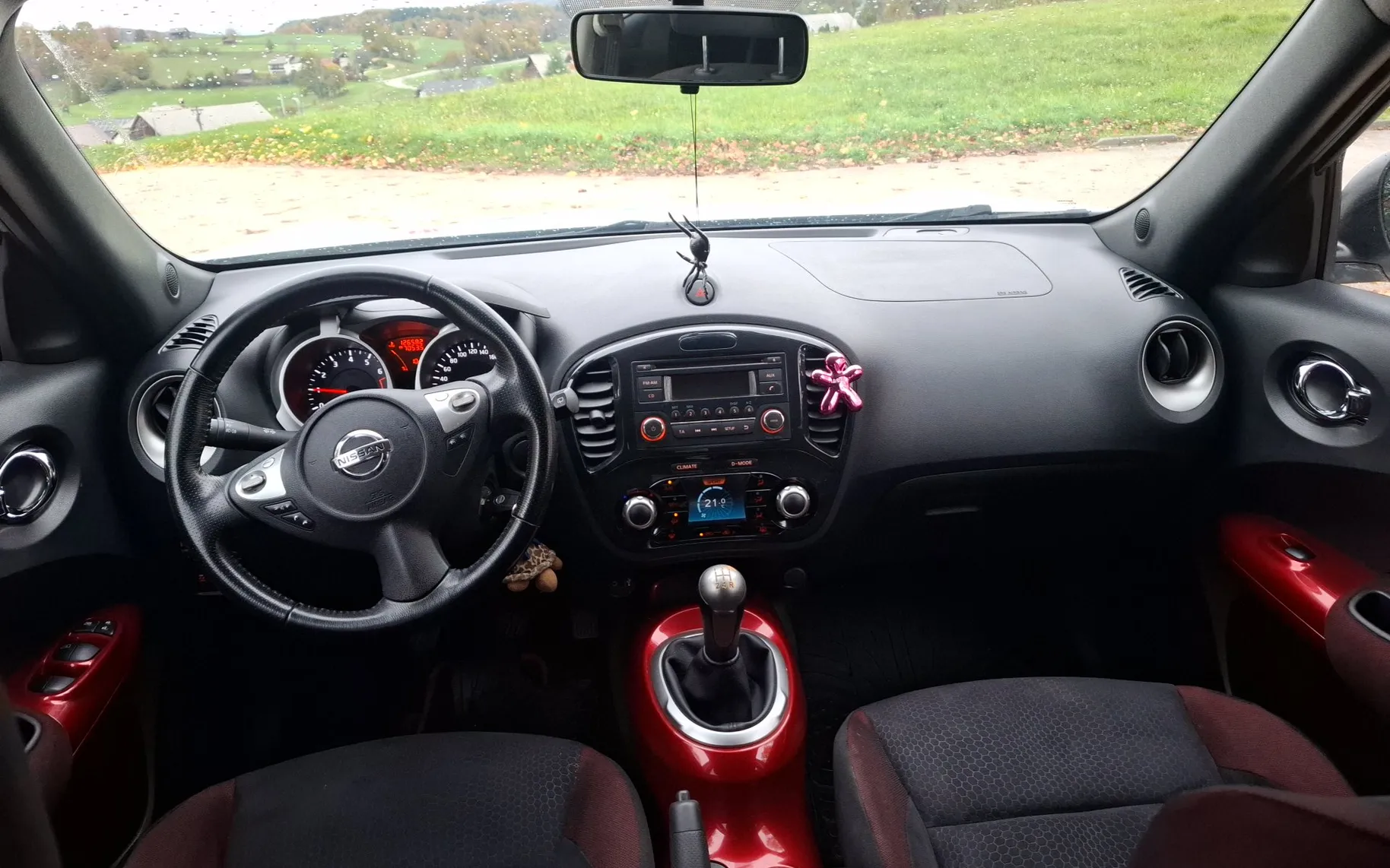 Zunanja slika - Nissan Juke - 1,6 16V Acenta - 6