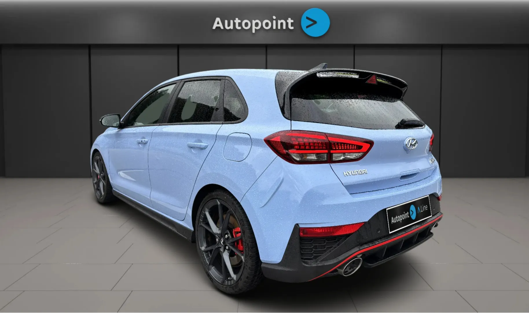 Zunanja slika - Hyundai i30 - N 2.0T-GDI 280 Performance - 4