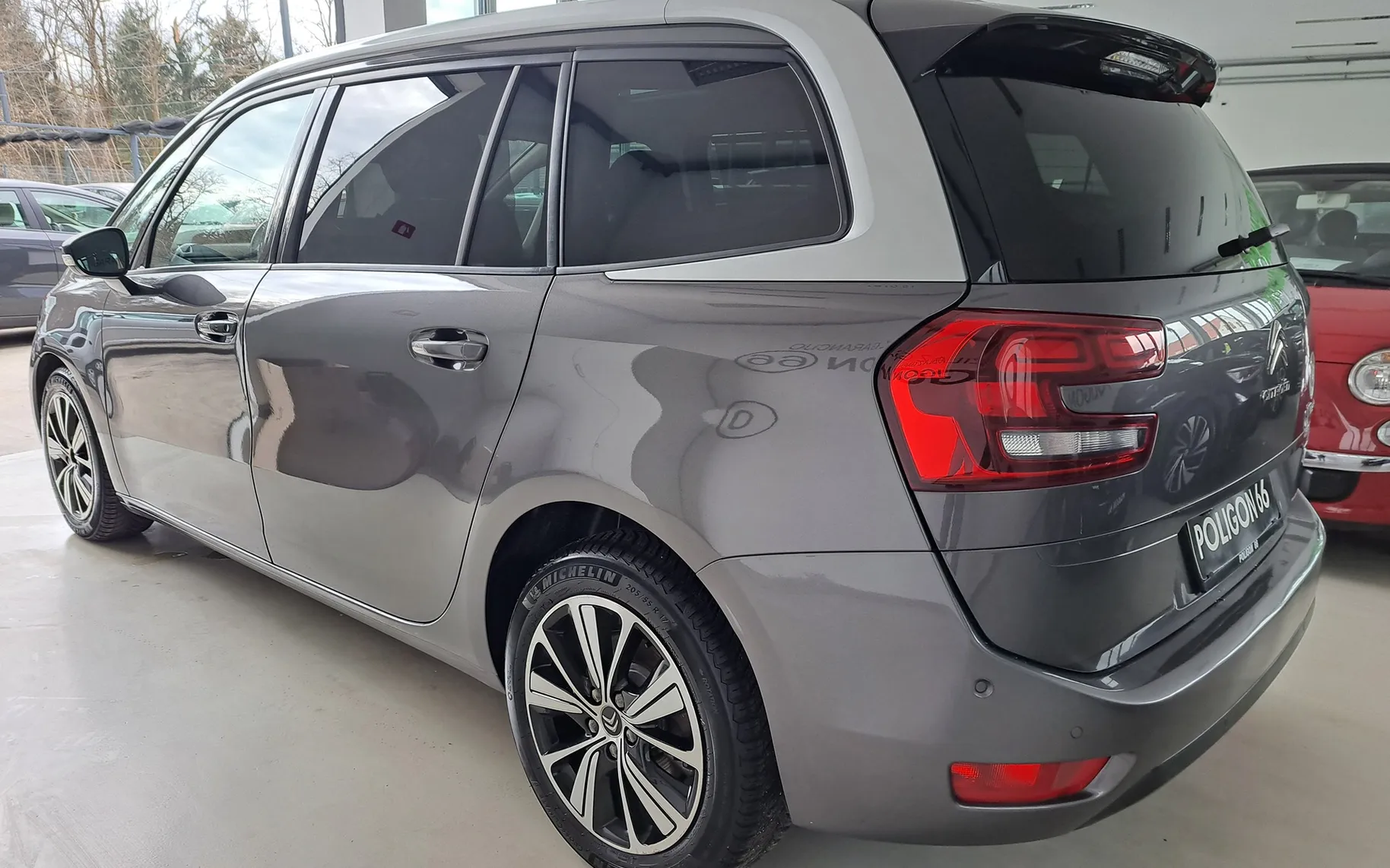Zunanja slika - Citroën C4 - Grand Spacetourer - 2