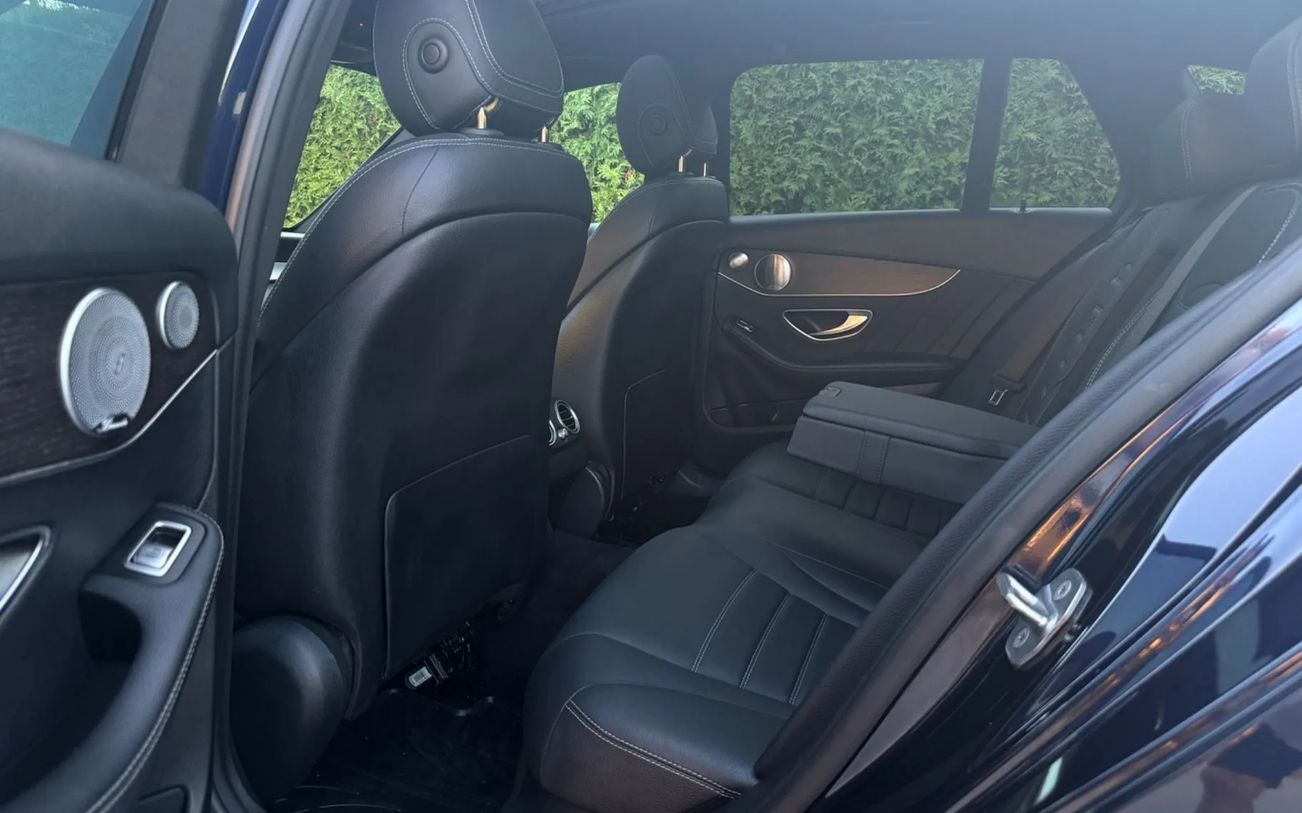 Notranja slika - Mercedes-Benz C-Razred - C 220 CDI-AUT-AMG LINE-VIRTUAL-PANORAMA HEAD UP... - 11