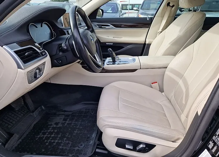 Zunanja slika - BMW Serija 7 - : 730d LED - 360 KAMERA - 8