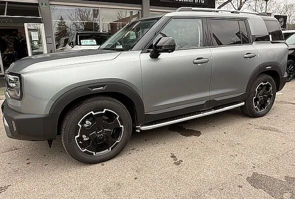 Zunanja slika - Baic BJ30 - 1.5T HYBRID 4WD - NA ZALOGI PE VRHNIKA - 7