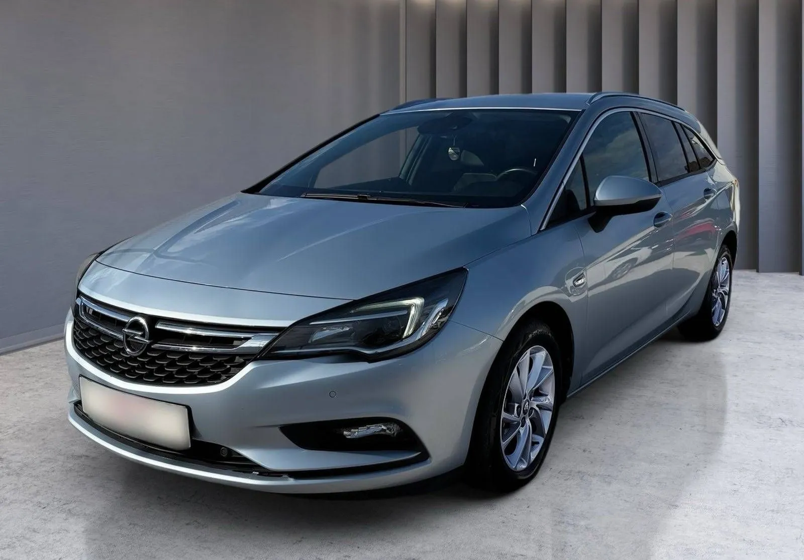 Zunanja slika - Opel Astra - 1.6 CDTI 81KW ECOTEC S S INNOVATION ST... - 2