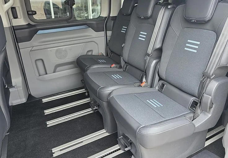 Zunanja slika - Ford Tourneo - Custom ACTIVE 2.0 TDCi 125 kw  170 KM  A8 L1 - 12