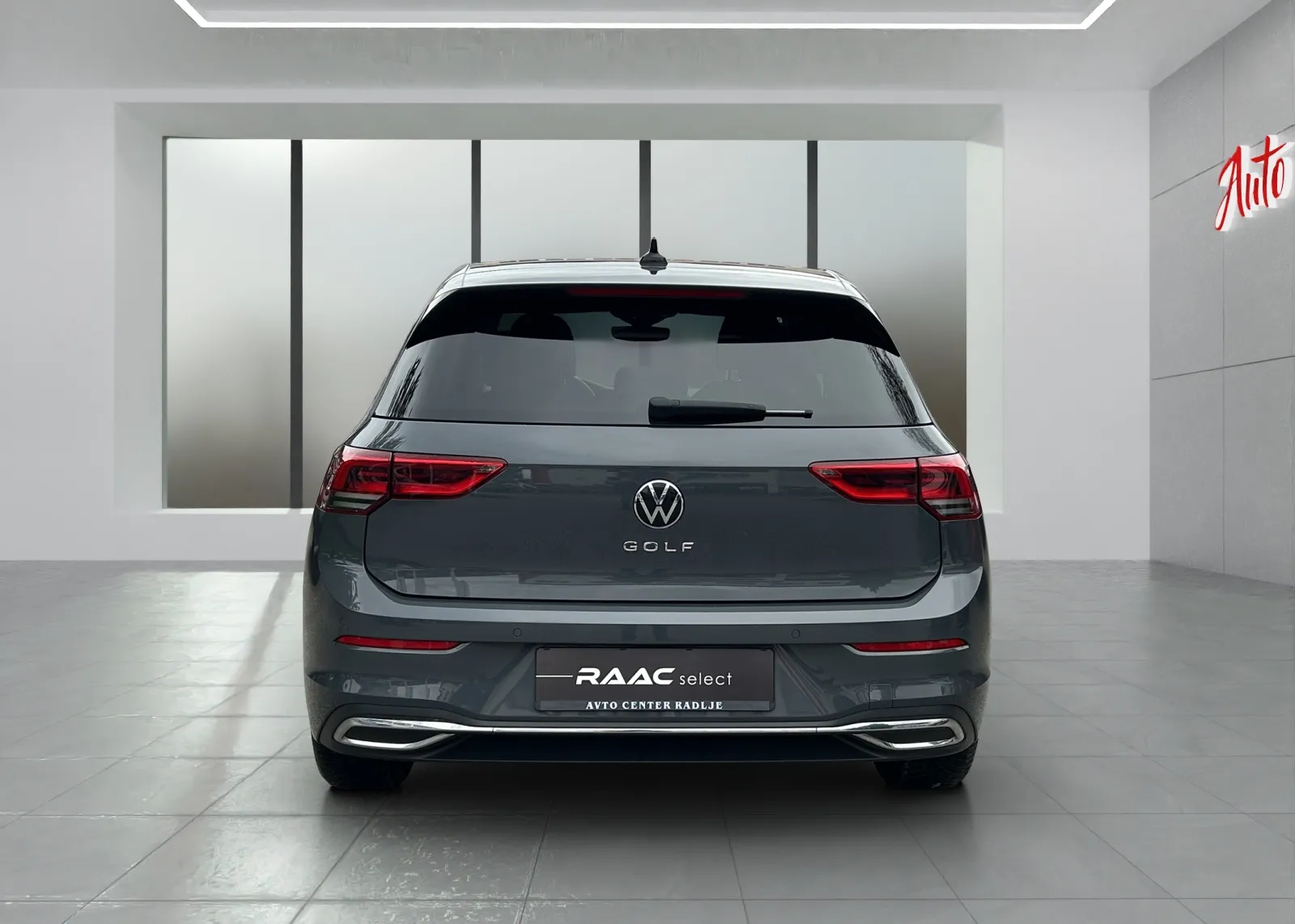 Zunanja slika - Volkswagen Golf - 1,5 TSI ACT BMT Life - 5