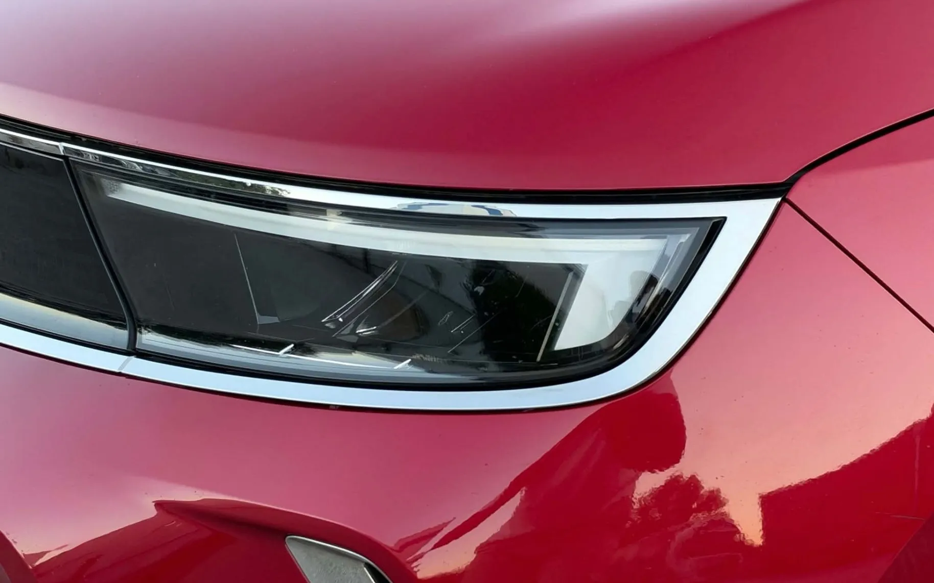 Notranja slika - Opel Mokka - 1.2-96kw-FUL LED-ACC-LIZING ZA TUJCE-KAMERA- - 8