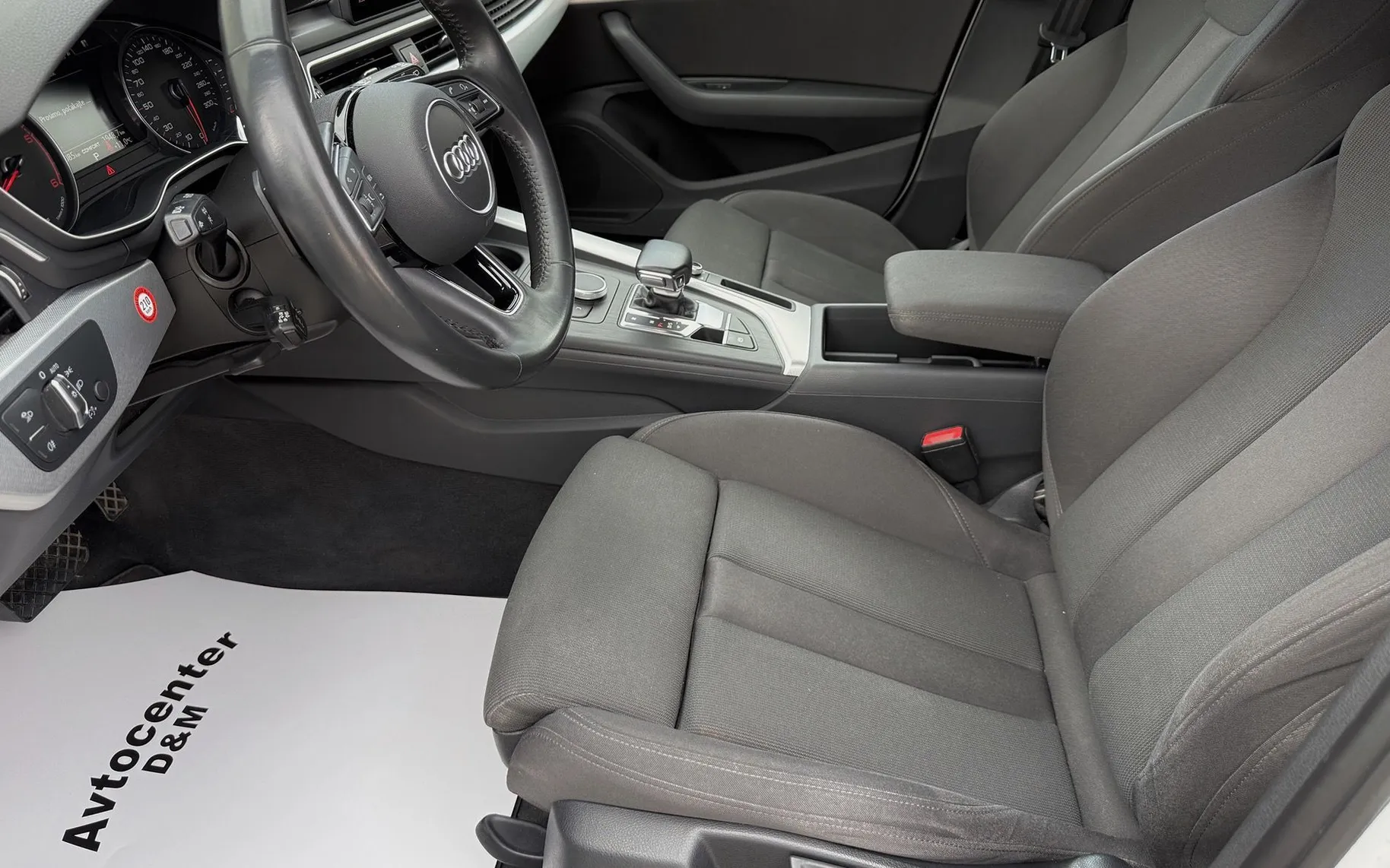 Zunanja slika - Audi A4 - Avant 40 TDI AVT SLINE|RADAR|NAVI|PDC|18COL - 11