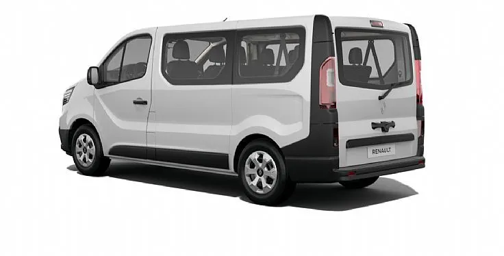 Zunanja slika - Renault Passenger Grand Zen - dCi 110 - 3