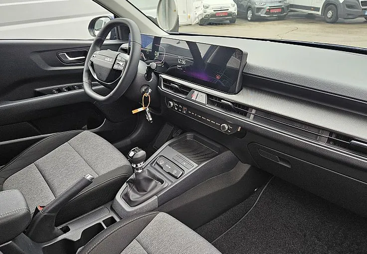Zunanja slika - KIA Stonic - 1.0 T-GDi 73.6 kW  100 KM  EX Pulse M T - 9