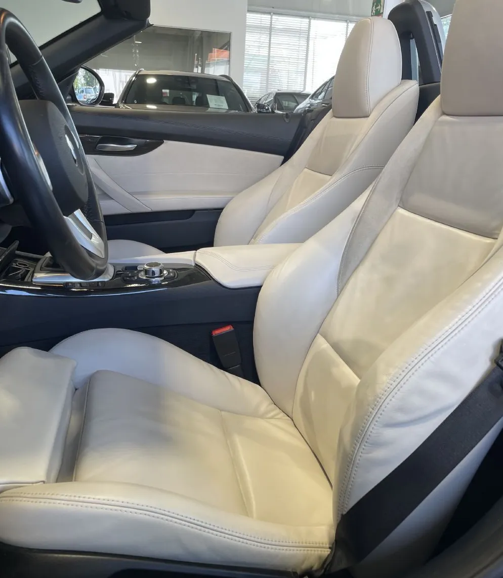 Zunanja slika - BMW Z4 - NAVIGACIJA-TEMPOMAT-USNJE-19C- - 8