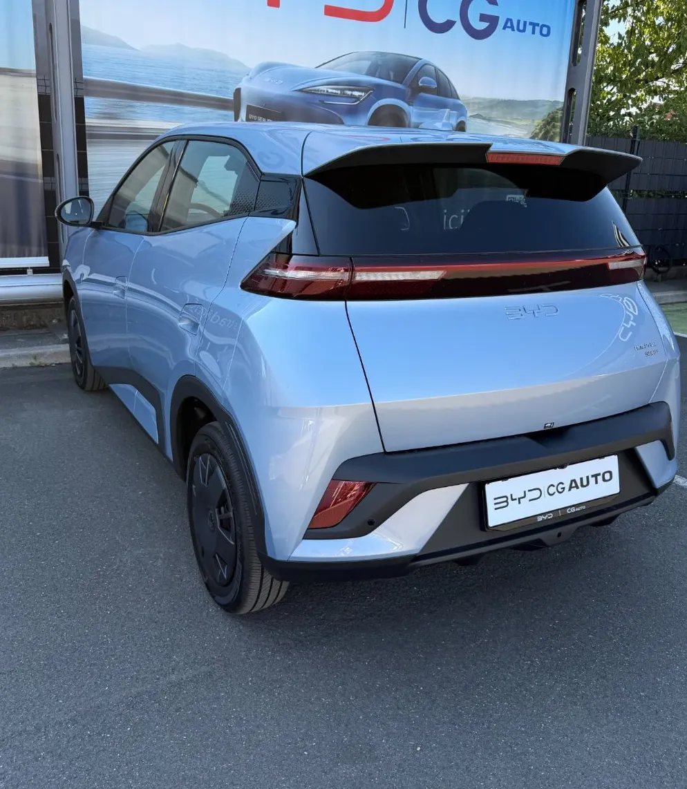 Zunanja slika - BYD DOLPHIN SURF - ACTIVE 30kWh 65kW - 10