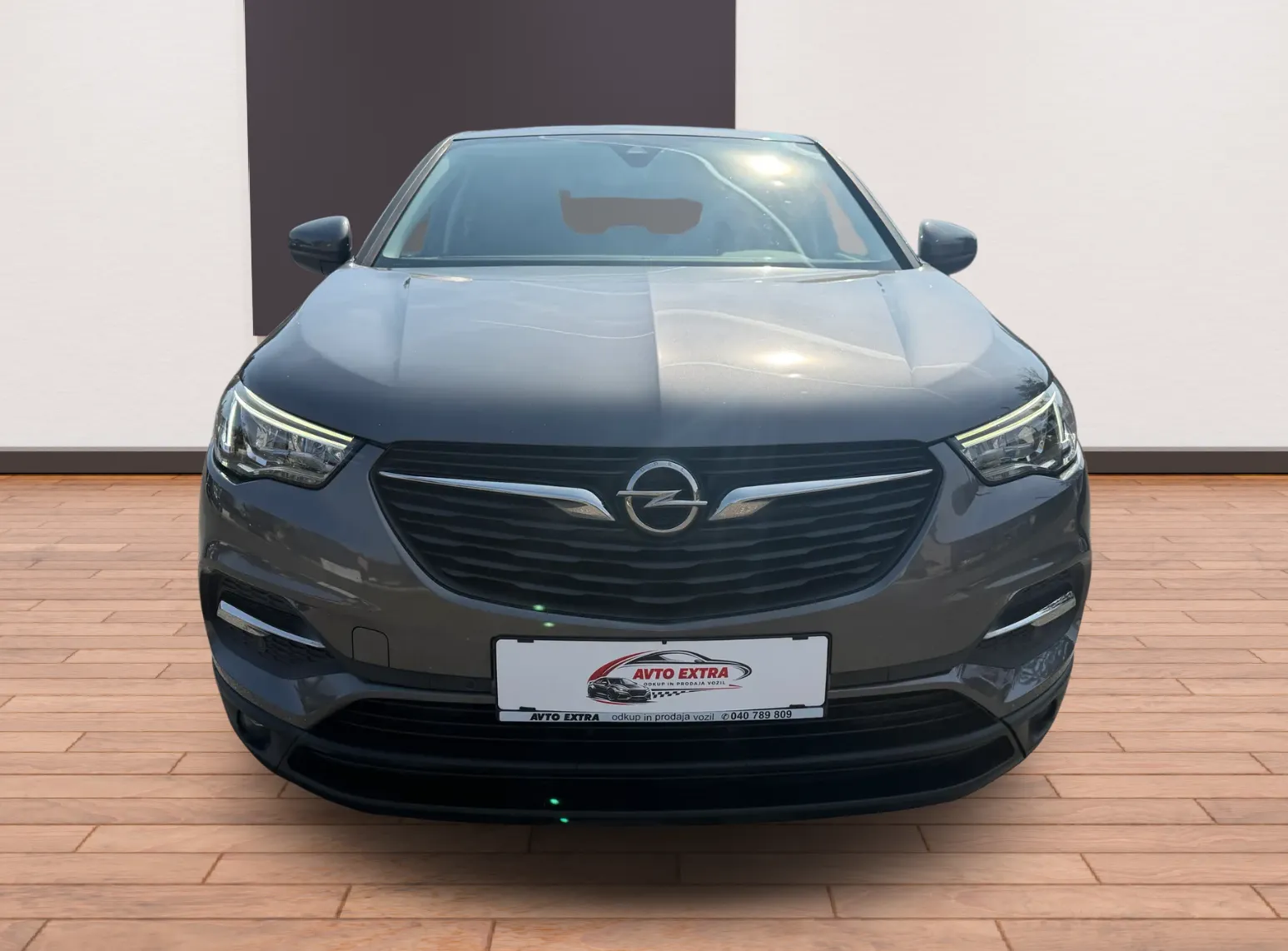 Zunanja slika - Opel Grandland X - 1,5 CDTI Enjoy Start/Stop Avt. - 2