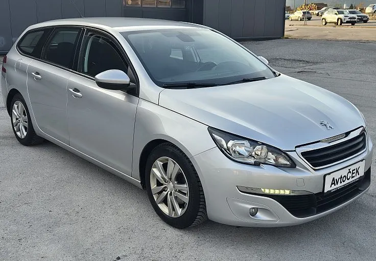 Zunanja slika - Peugeot 308 - 1.6 HDi + BREZ POLOGA TUDI ZA TUJCE - 3