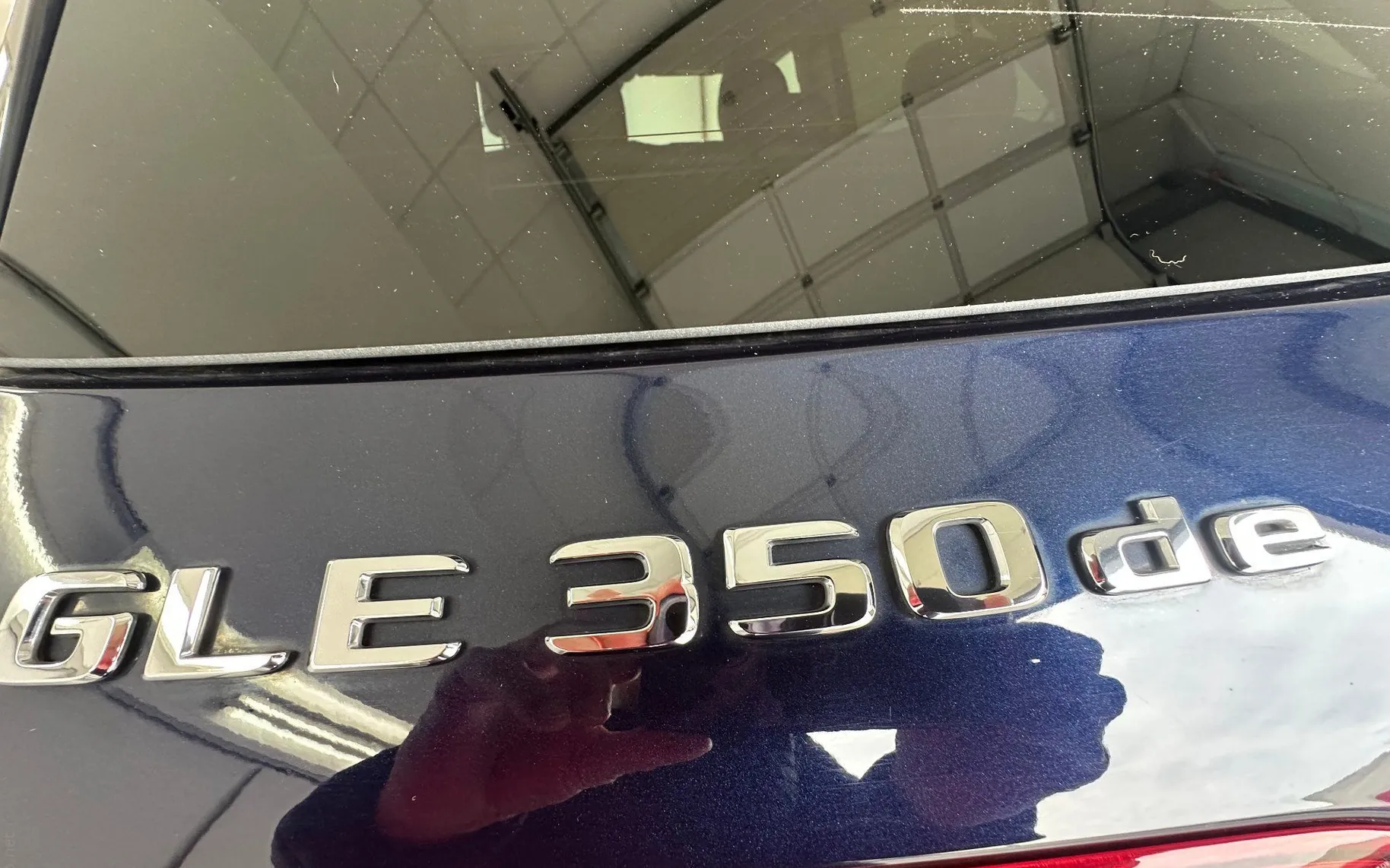 Zunanja slika - Mercedes-Benz GLE-Razred - GLE 350 de 4MATIC.NEMŠKI.USNJE.KAMERA.LED.NAVINAV - 19