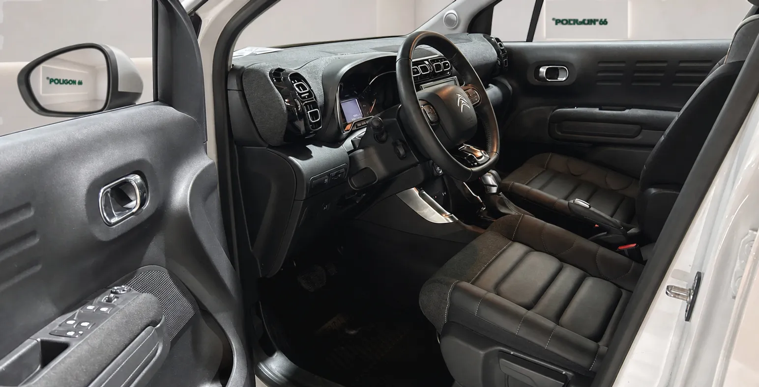 Zunanja slika - Citroën C3 Aircross - 1.2 PureTech 130 Shine Avt.-KAMERA-FUL LED-M 2023 - 6