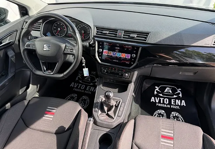 Zunanja slika - Seat Ibiza - 1.0 TSI FR - LED - ACC - ALU17 - ATRAKTIVEN - 11