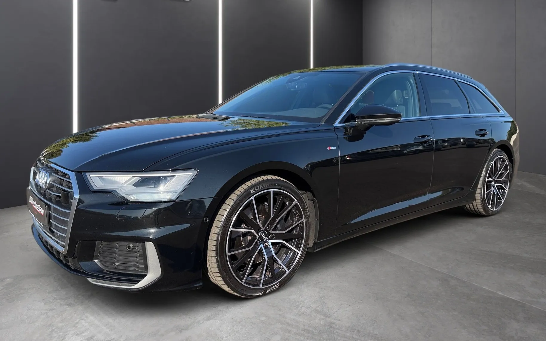 Zunanja slika - Audi A6 Avant - 50 TDI quattro S-Line Tiptronic-20 COL-Keyless-ACC - 1