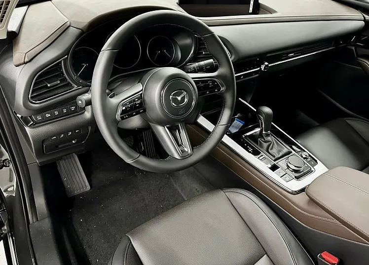 Zunanja slika - Mazda CX-30 - EXLUSIVE-LINE G140 AVT. | MODELNO LETO 2026 - 4