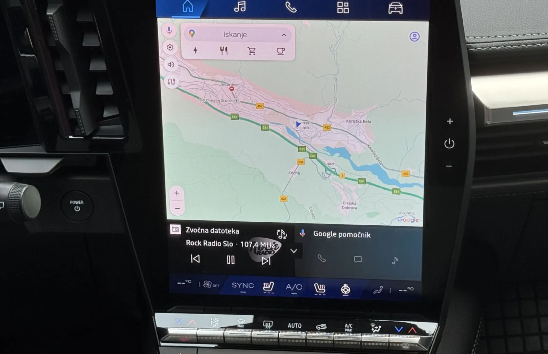 Zunanja slika - Renault Scénic - Scenic iconic E-Tech E 220 Long range - 18