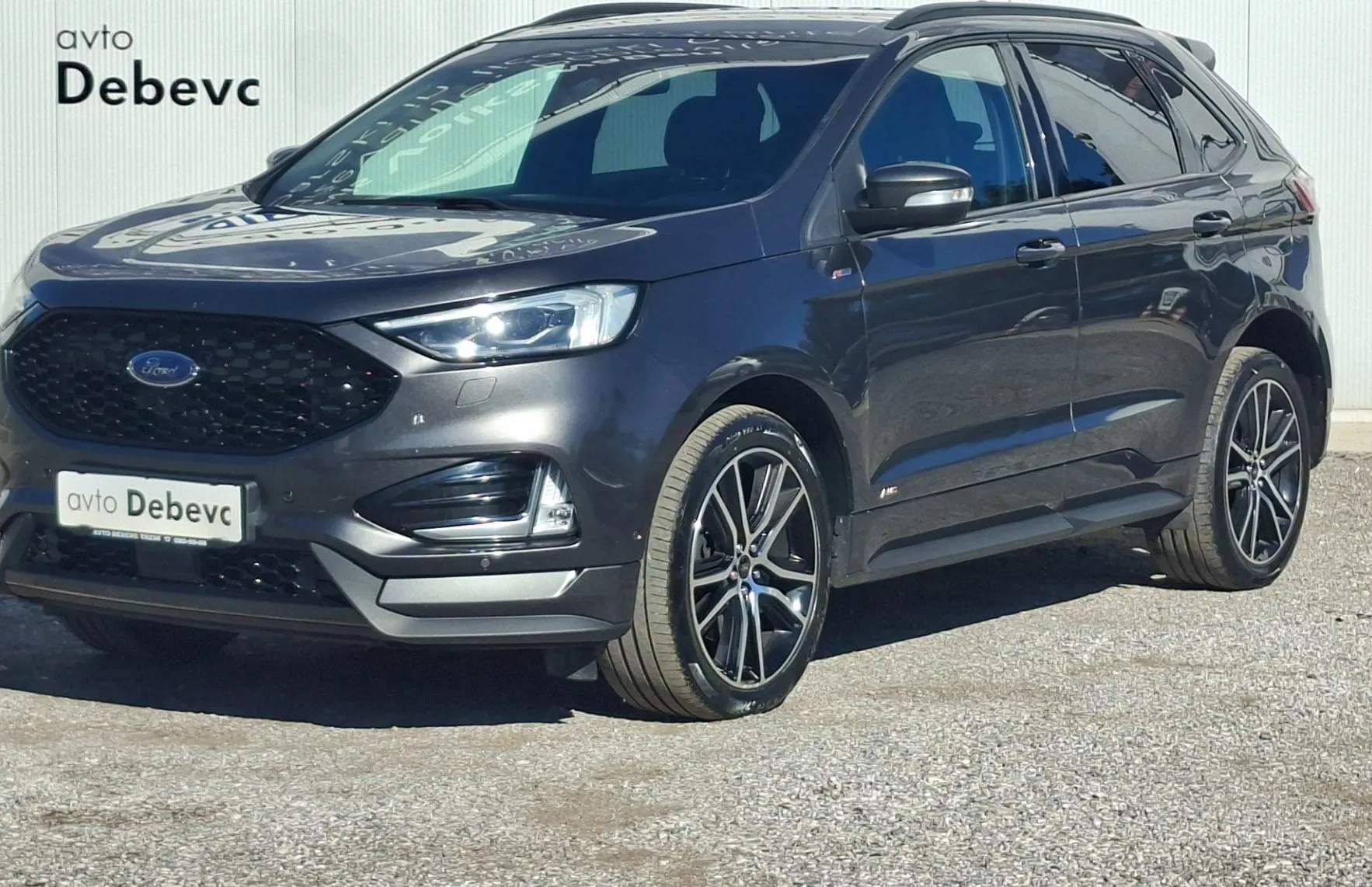 Zunanja slika - Ford Edge - AWD 2.0 EcoBlue ST-Line Avt. - 1