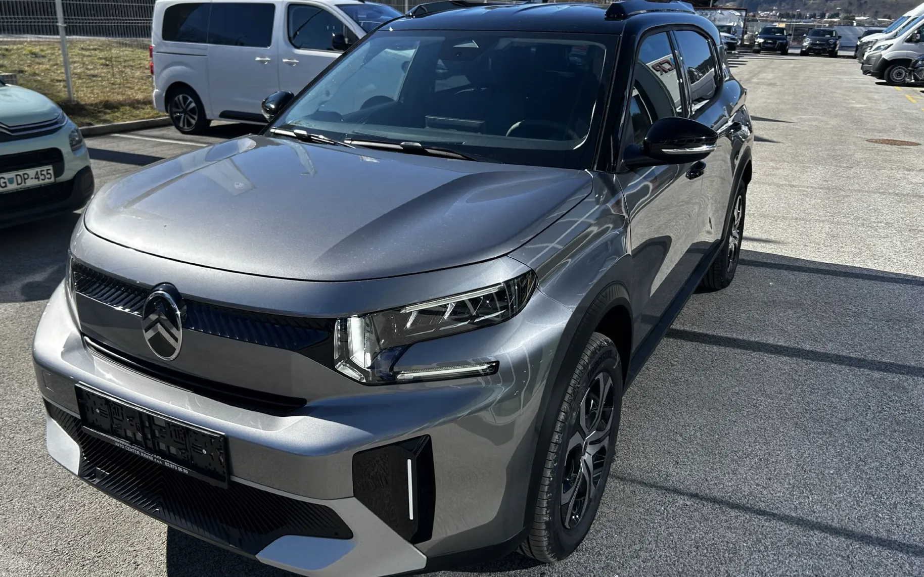 Zunanja slika - Citroën C3 Aircross - Hybrid145 ëDCS6 PLUS - 4