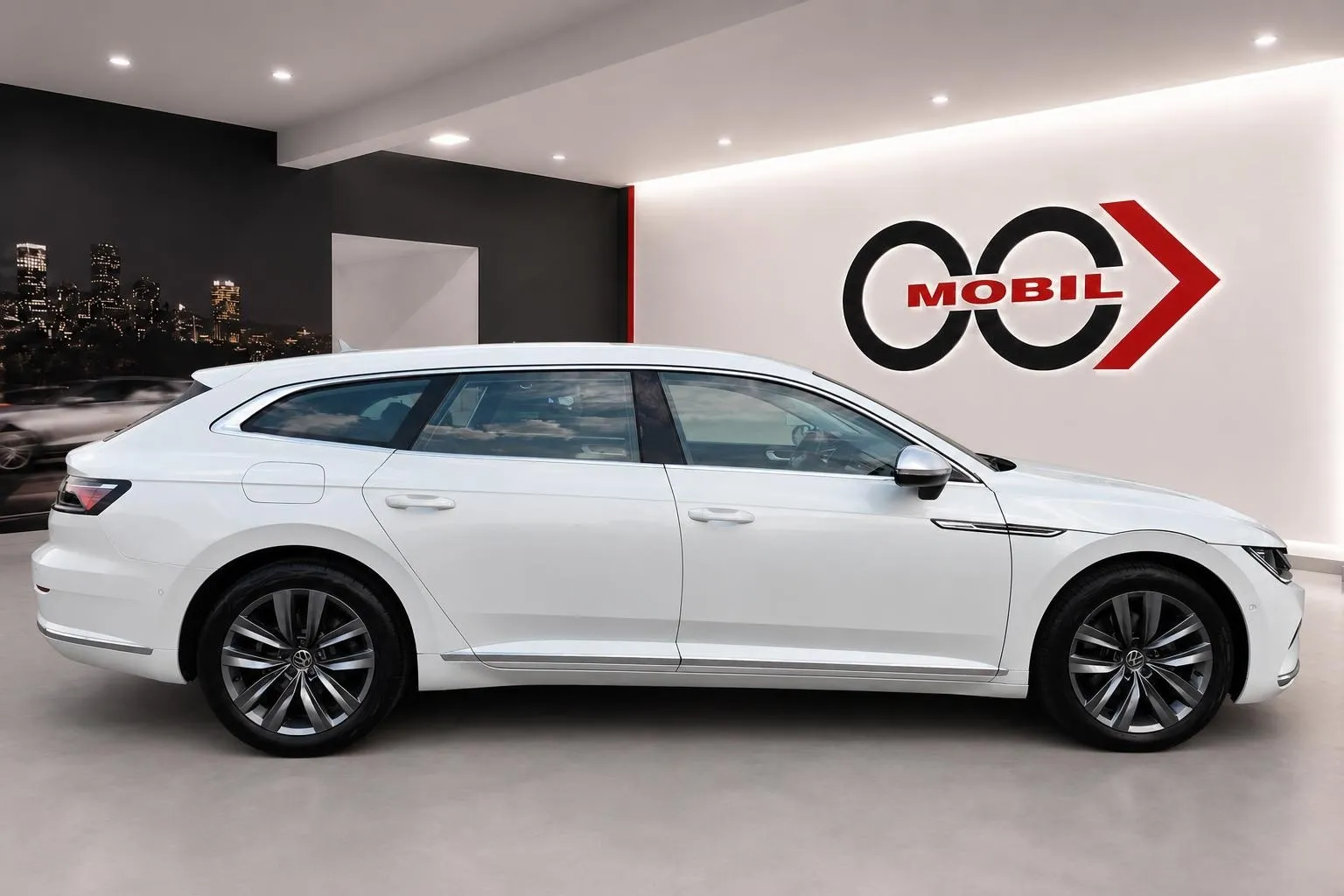 Zunanja slika - Volkswagen Arteon Shooting Brake - Arteon SB 2.0 TDI Elegance DSG - Matrix.kamera.nav - 4