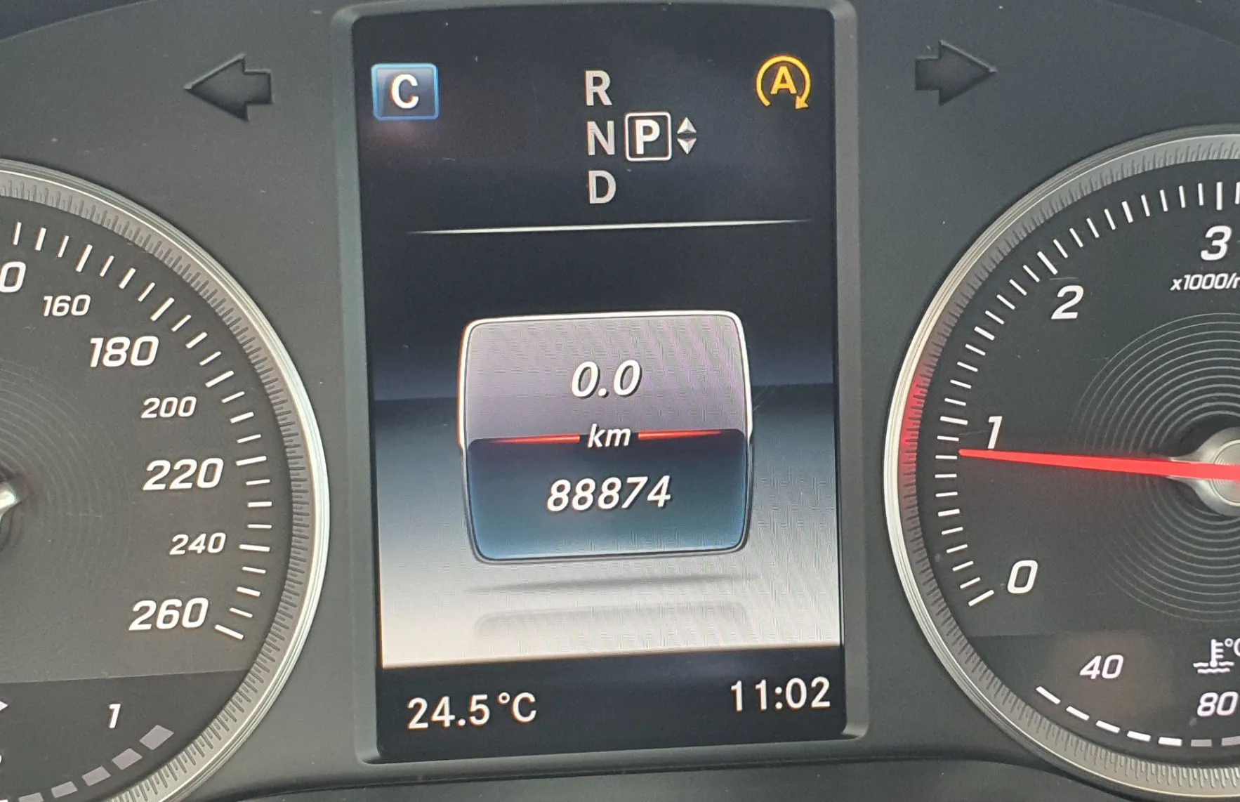 Zunanja slika - Mercedes-Benz C-Razred - C 200 d Avantgarde Aut. - 17