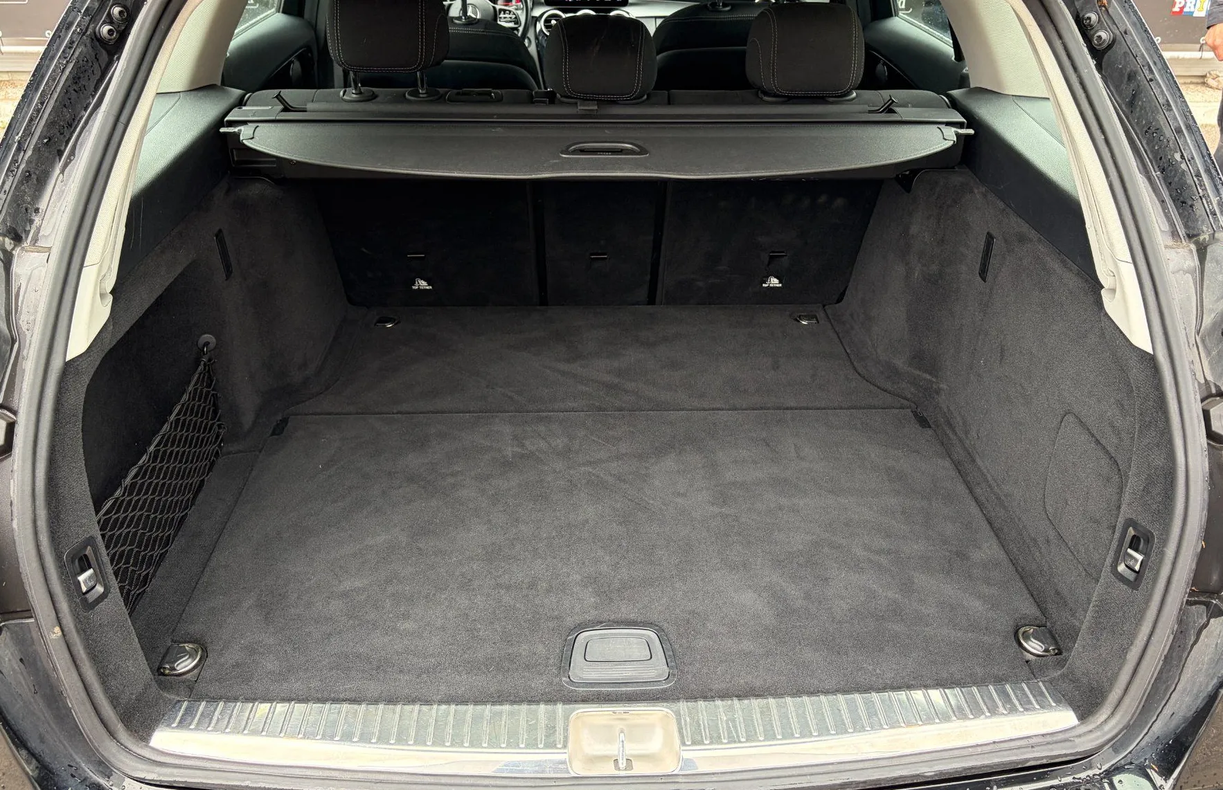 Zunanja slika - Mercedes-Benz C-Razred - C 220 d T Avt. - 9