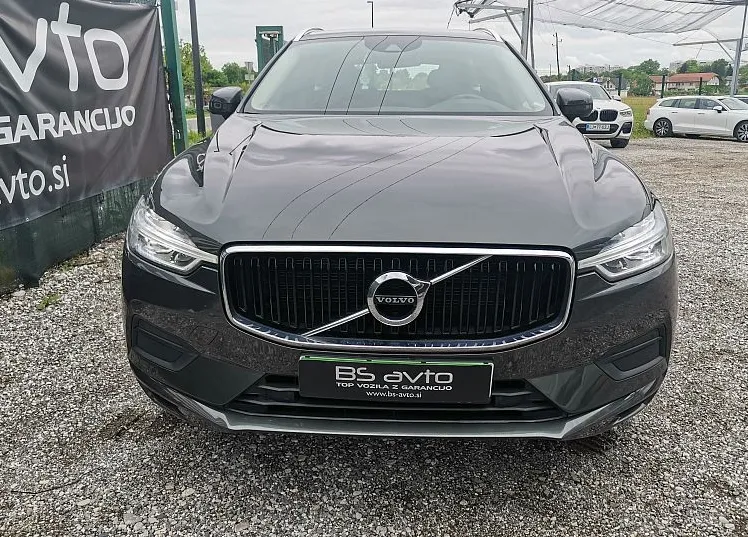 Zunanja slika - Volvo XC60 - D4 AUT AWDMomentumPRO-LED-NAVI-PDC-GRETJE SED.-ALU - 2